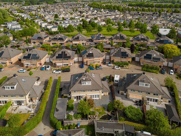 Medium property photo - Zuster Reichertstraat 15, 3207 GP Spijkenisse